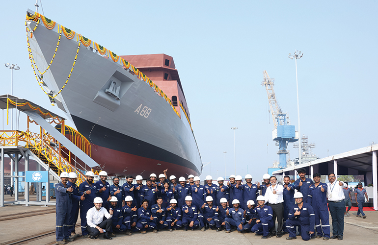 Maritime Merit - News & Views