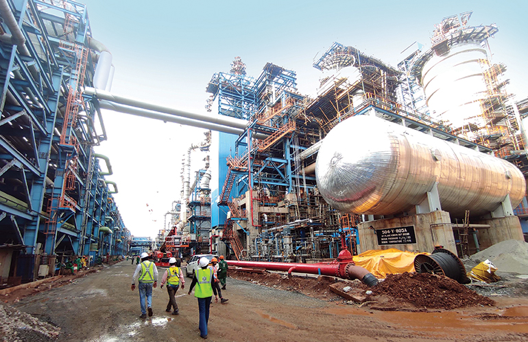 Hpcl Ruf Project Raising the RUF - News & Views